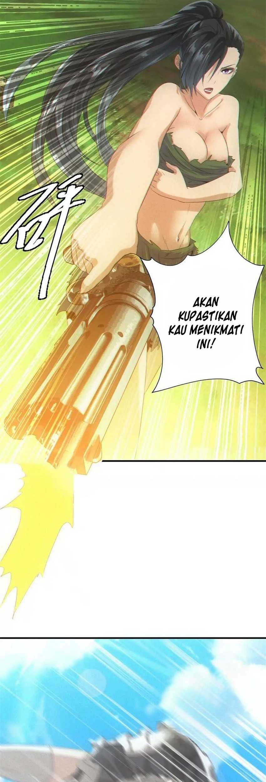 Apocalyptic Food stall Chapter 30 - Halaman 4