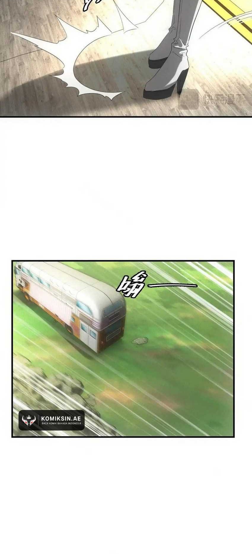 Apocalyptic Food stall Chapter 30 - Halaman 9