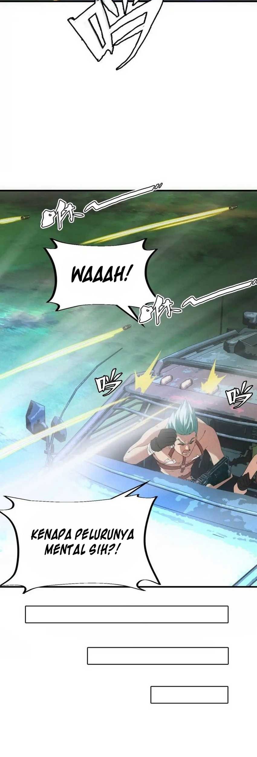 Apocalyptic Food stall Chapter 30 - Halaman 12