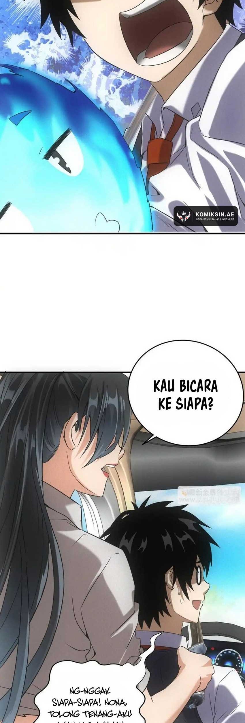 Apocalyptic Food stall Chapter 30 - Halaman 23