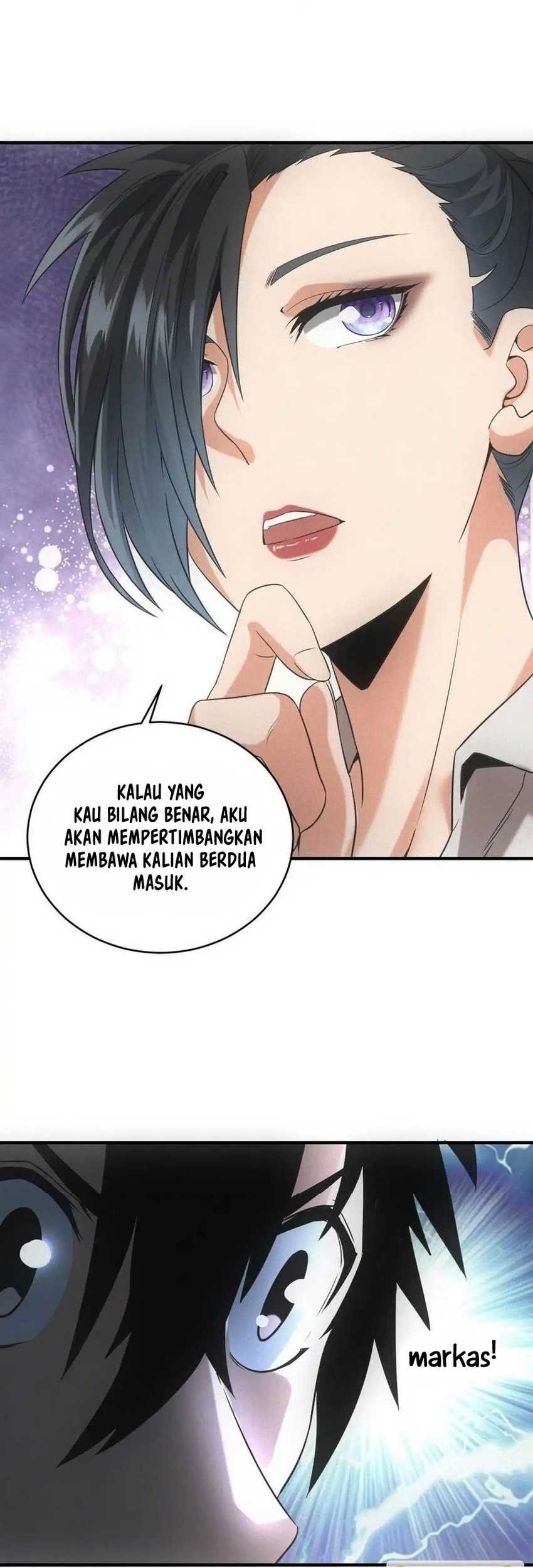 Apocalyptic Food stall Chapter 30 - Halaman 30