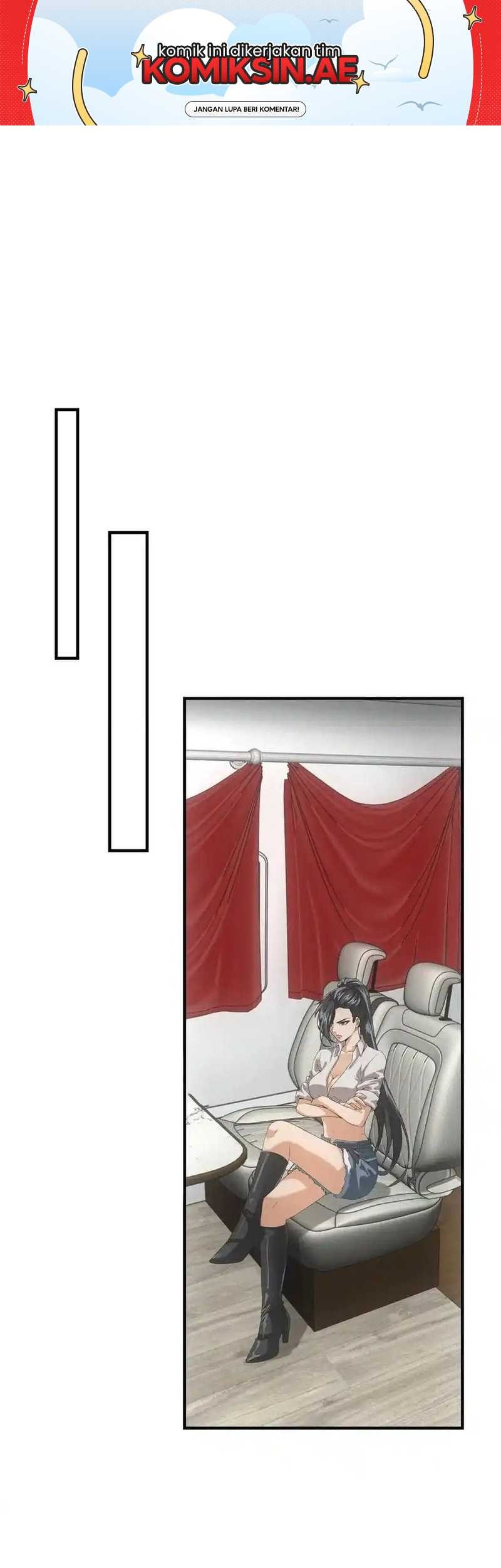 Manhua Apocalyptic Food stall Chapter 31 gambar 2