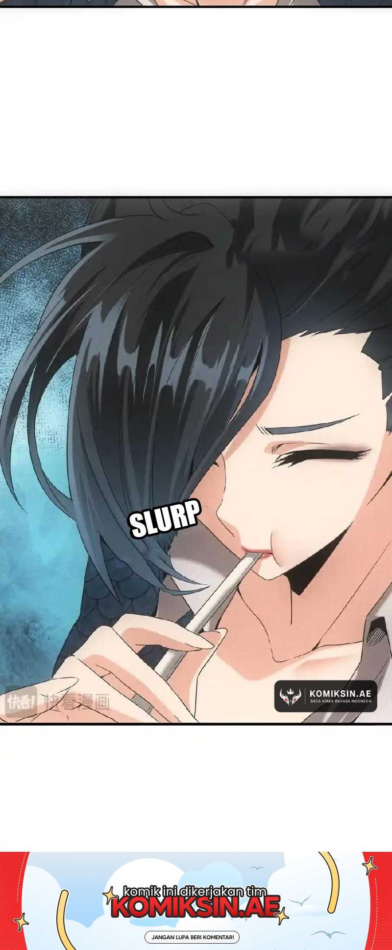 Apocalyptic Food stall Chapter 31 - Halaman 30
