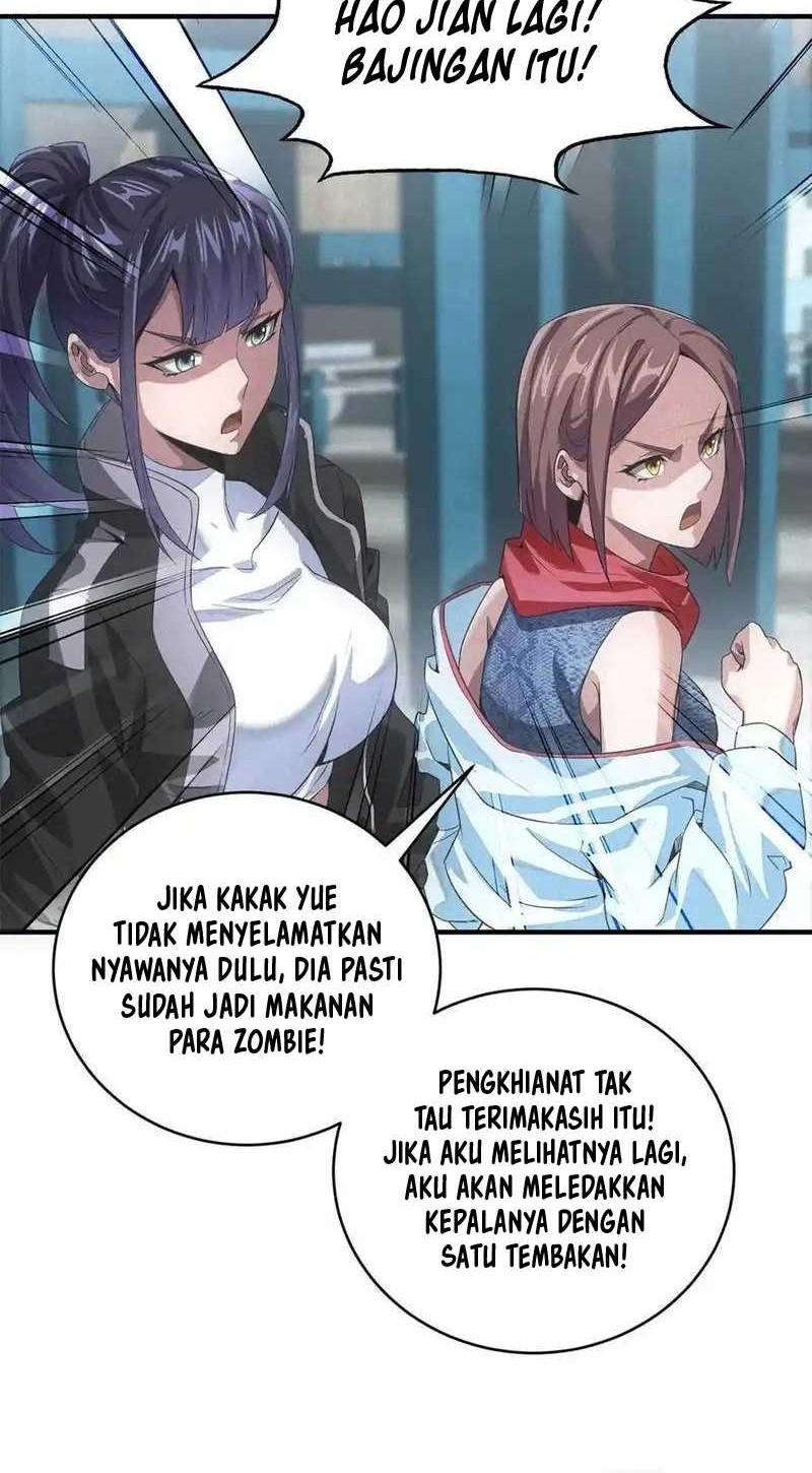 Apocalyptic Food stall Chapter 33 - Halaman 8