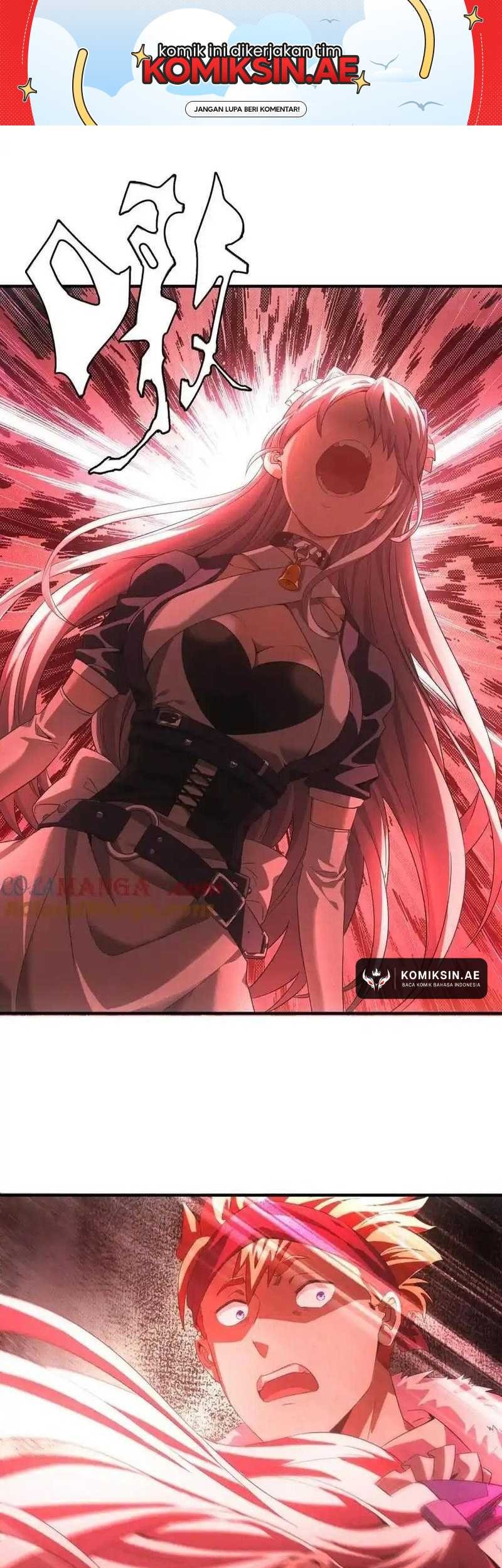 Manhua Apocalyptic Food stall Chapter 35 gambar 2