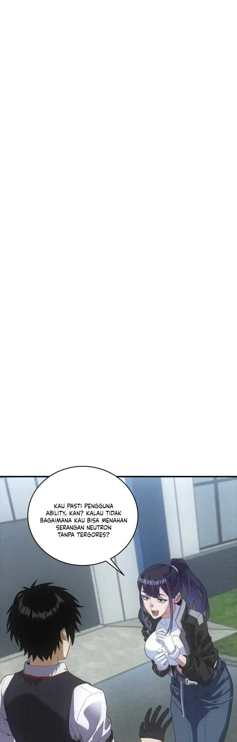 Manhua Apocalyptic Food stall Chapter 36 gambar 2