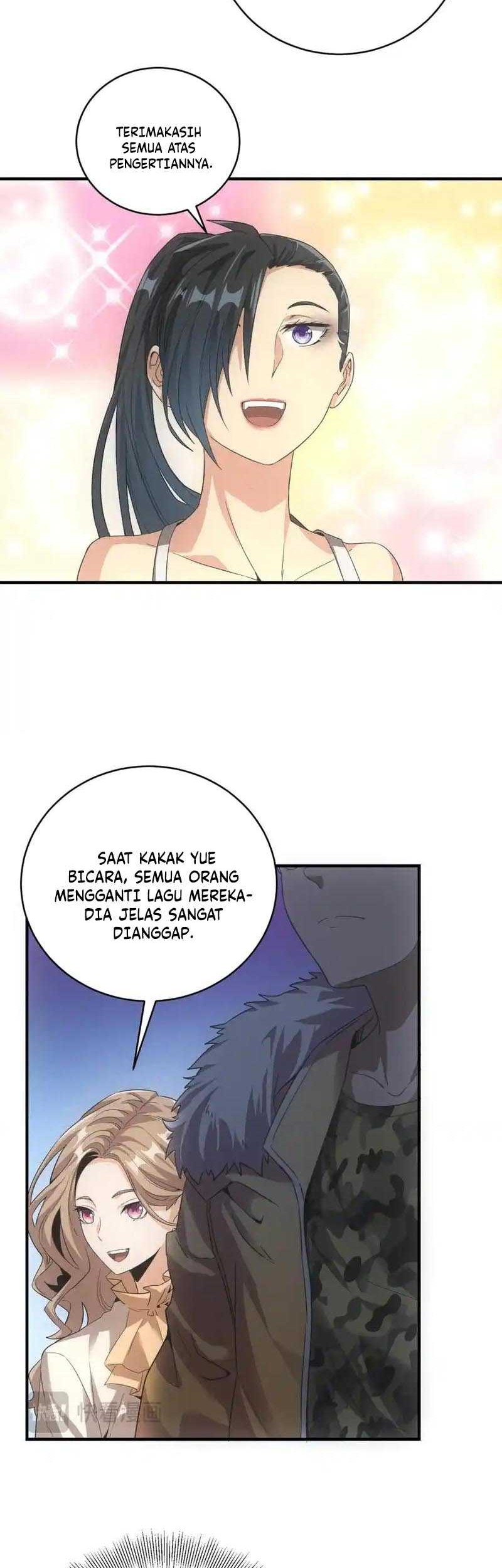 Apocalyptic Food stall Chapter 37 - Halaman 12