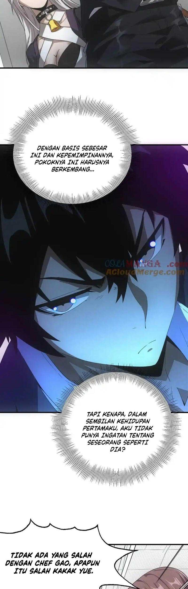 Apocalyptic Food stall Chapter 37 - Halaman 16