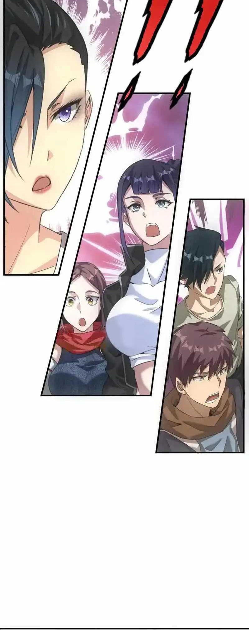 Apocalyptic Food stall Chapter 39 - Halaman 9