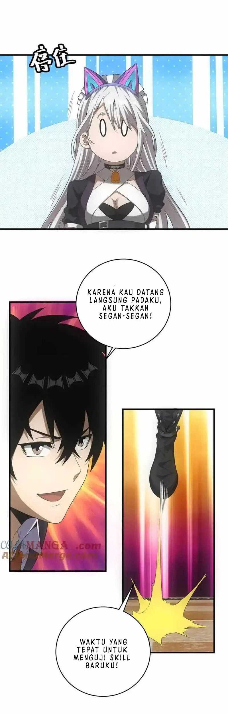 Apocalyptic Food stall Chapter 40 - Halaman 11
