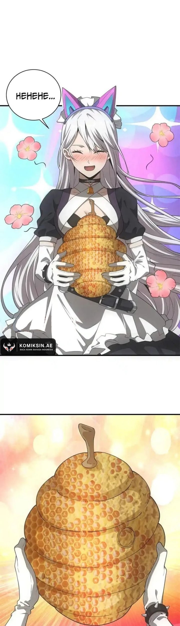 Manhua Apocalyptic Food stall Chapter 44 gambar 2