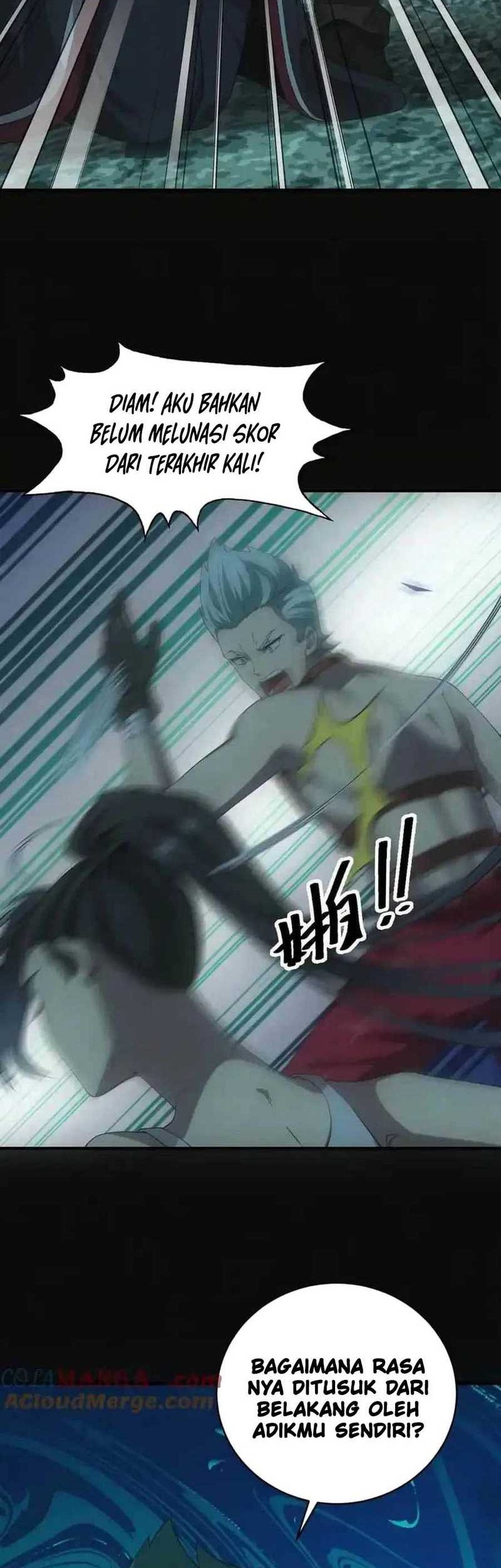 Manhua Apocalyptic Food stall Chapter 46 gambar 2