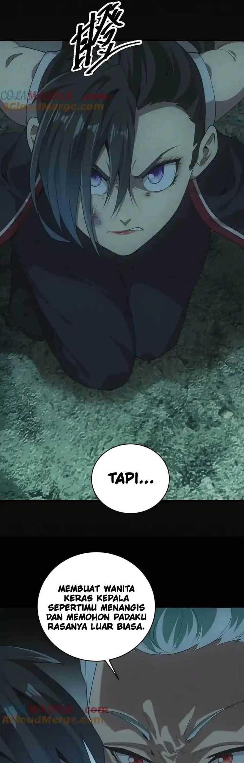 Apocalyptic Food stall Chapter 46 - Halaman 5