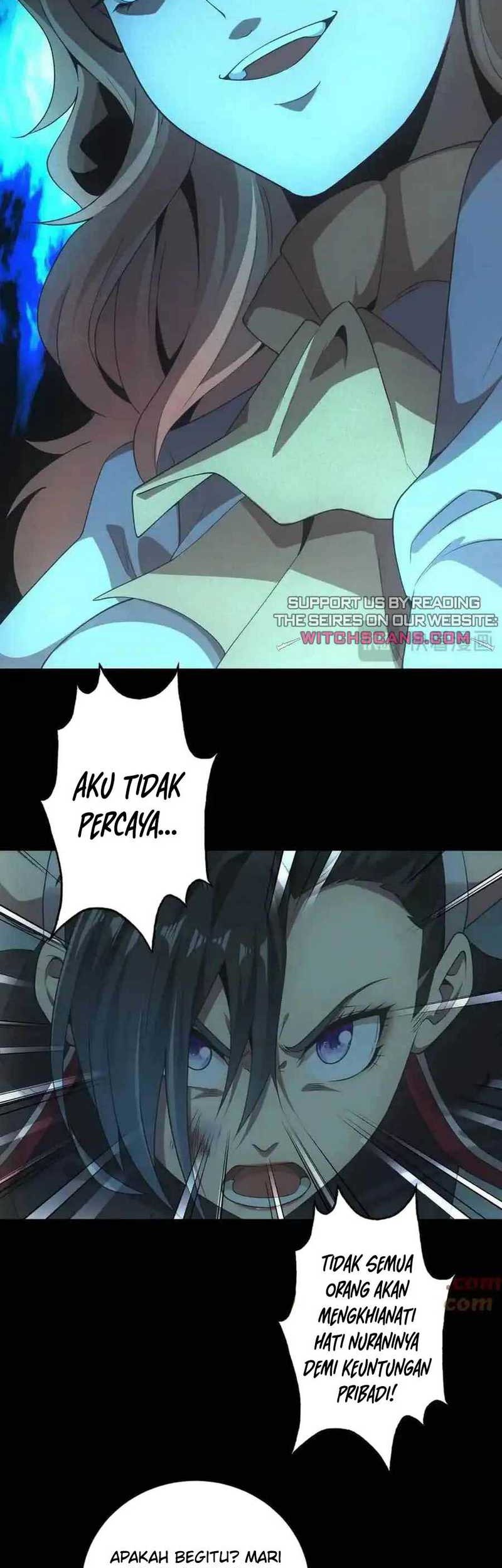 Apocalyptic Food stall Chapter 46 - Halaman 19