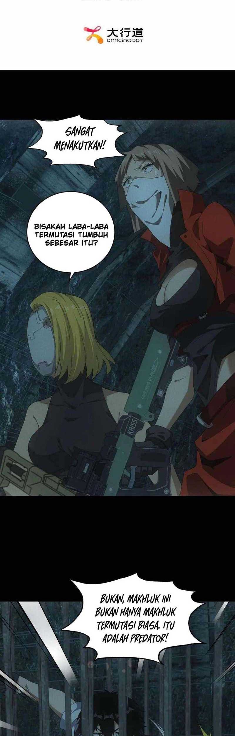 Manhua Apocalyptic Food stall Chapter 48 gambar 2