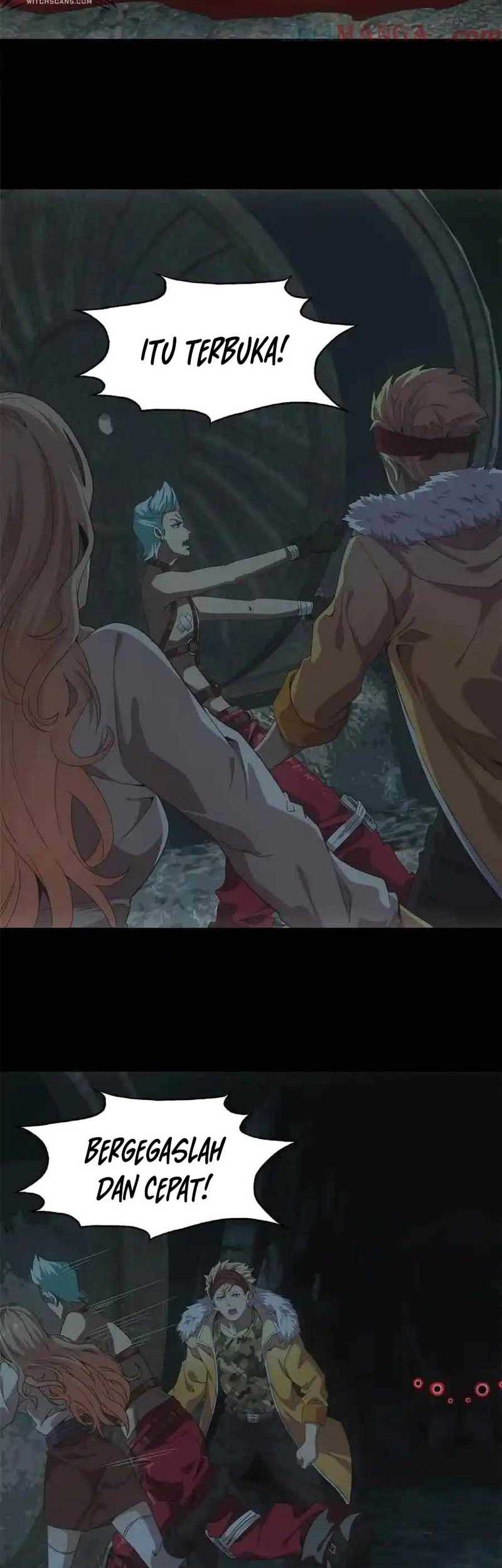 Manhua Apocalyptic Food stall Chapter 49 gambar 2