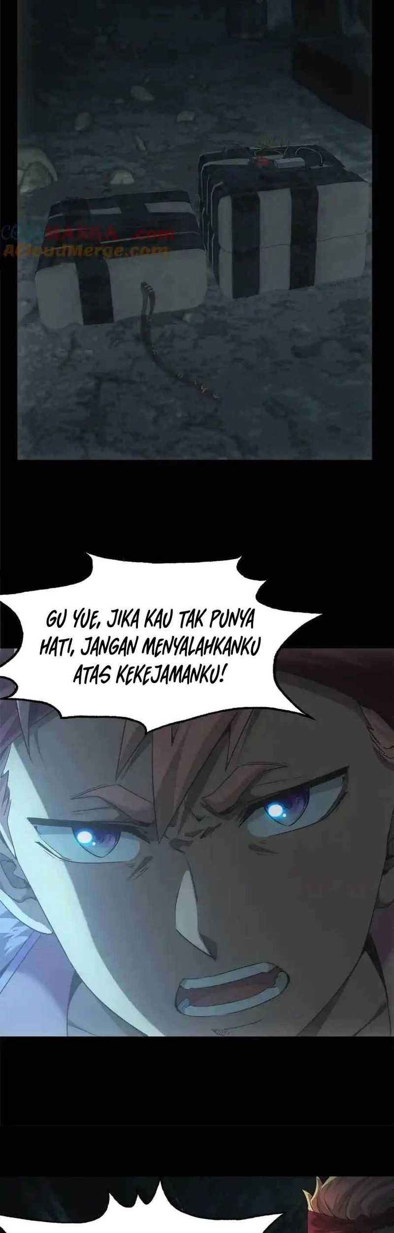 Apocalyptic Food stall Chapter 49 - Halaman 4