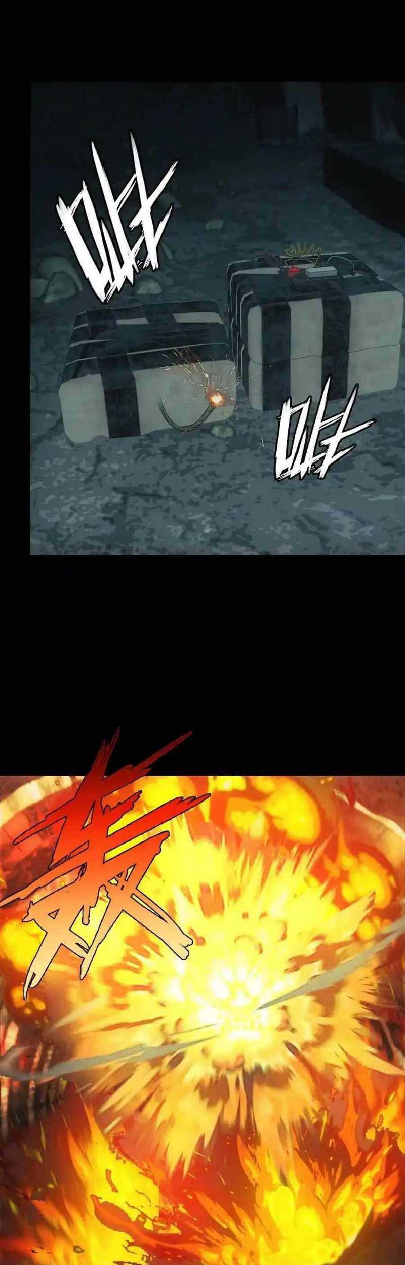 Apocalyptic Food stall Chapter 49 - Halaman 8