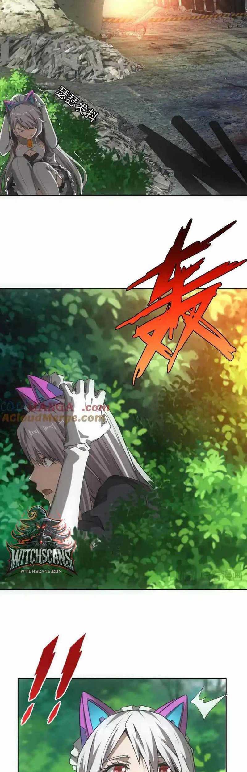 Apocalyptic Food stall Chapter 49 - Halaman 10