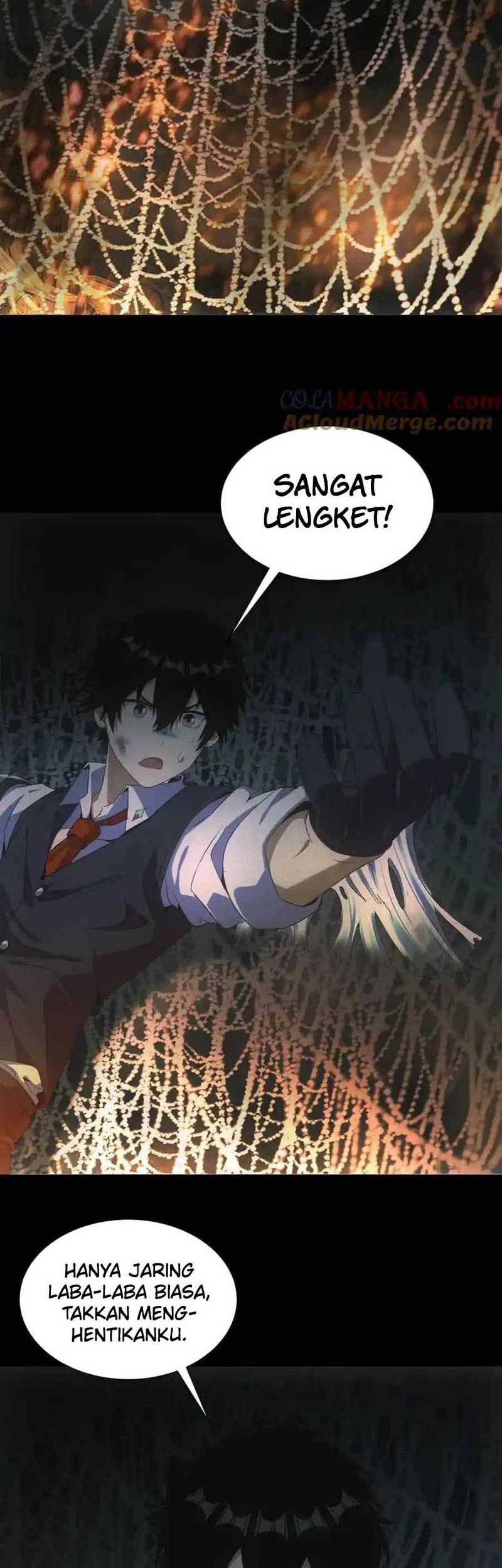 Apocalyptic Food stall Chapter 49 - Halaman 21