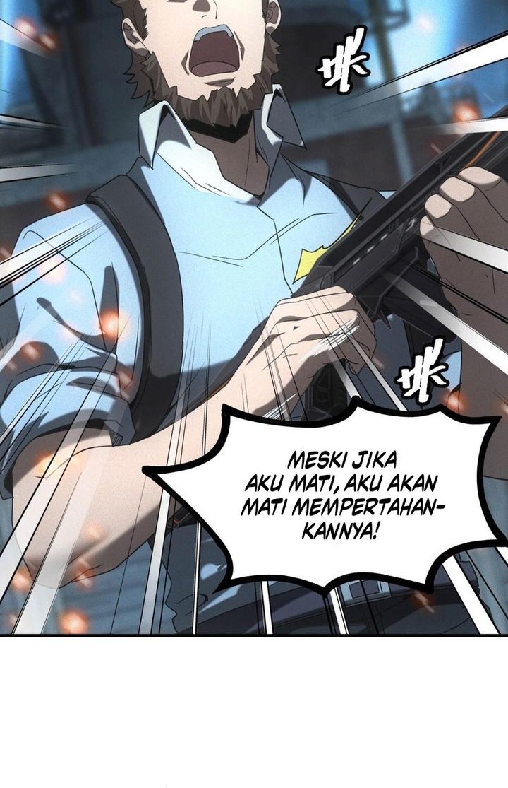 Apocalyptic Food stall Chapter 53 - Halaman 26