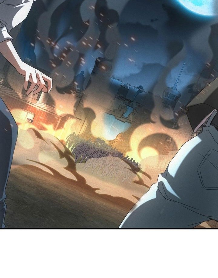 Apocalyptic Food stall Chapter 53 - Halaman 30