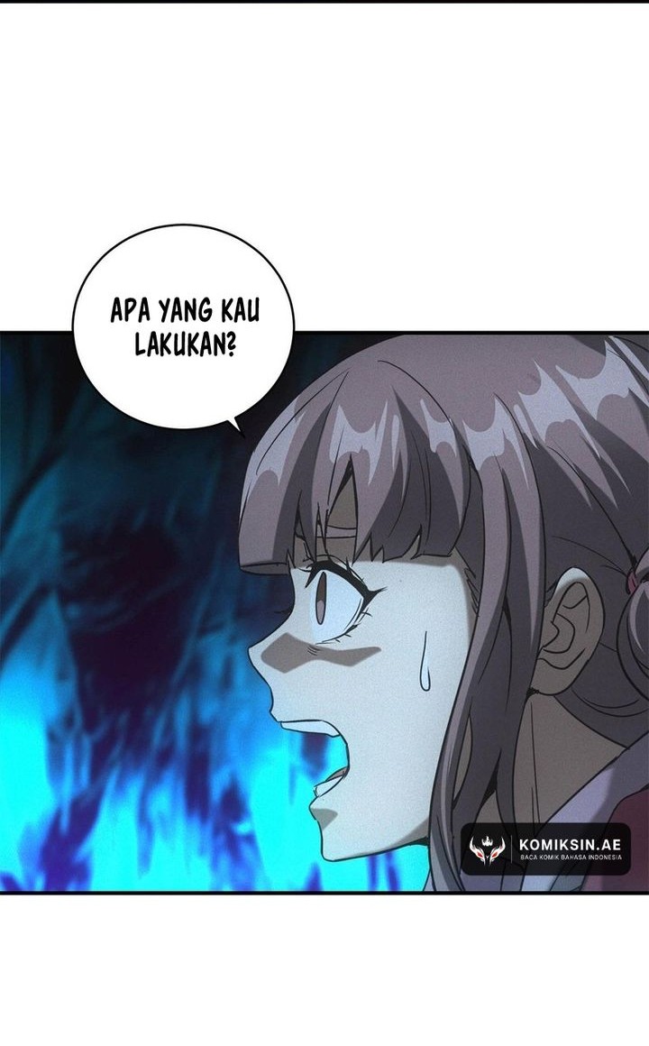 Apocalyptic Food stall Chapter 53 - Halaman 16