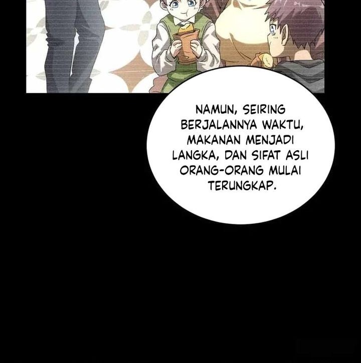 Apocalyptic Food stall Chapter 8 - Halaman 3