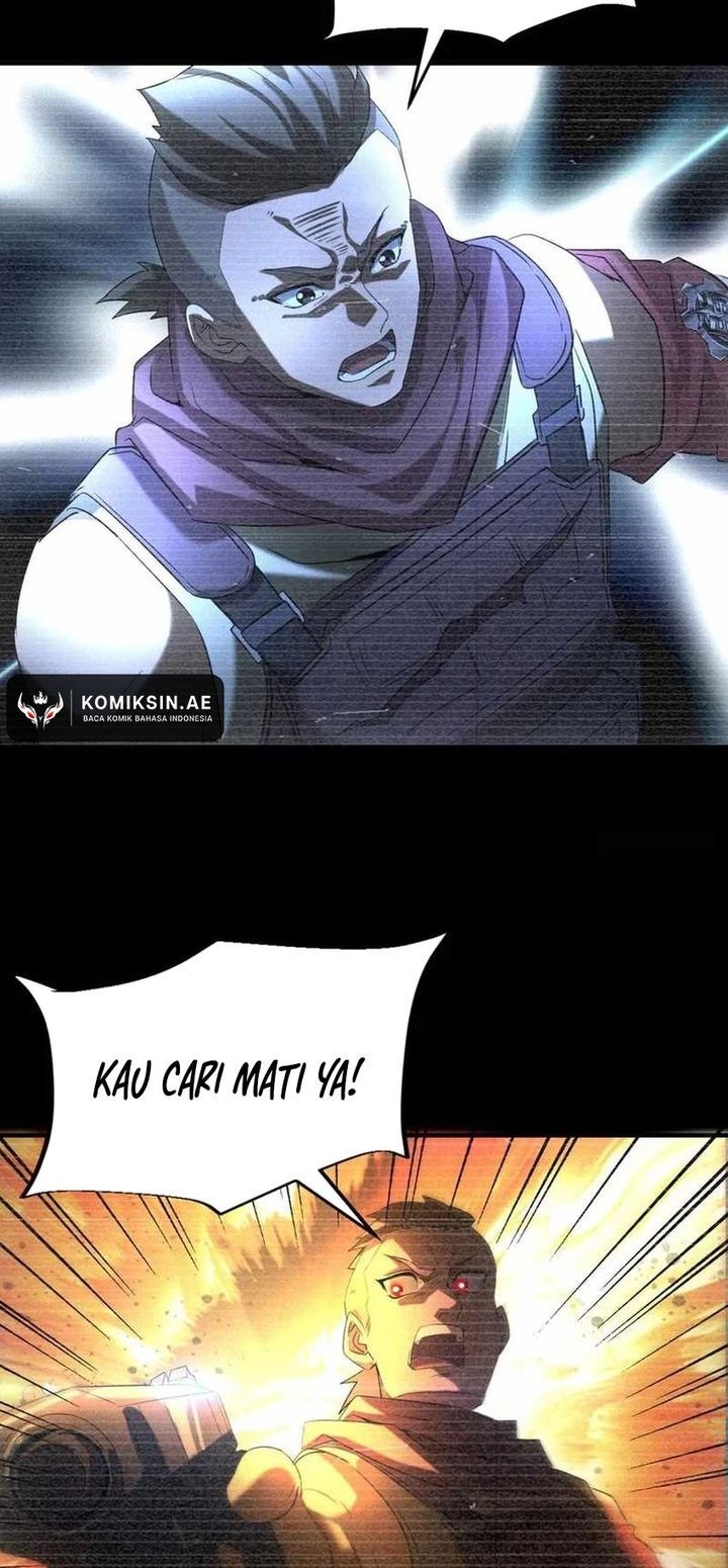 Apocalyptic Food stall Chapter 8 - Halaman 27