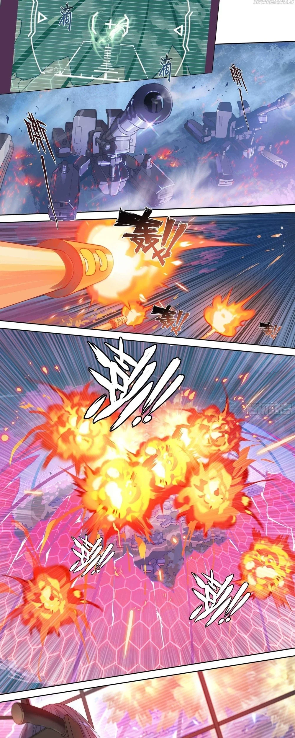 Komik Apocalyptic Forecast Chapter 34 gambar 1