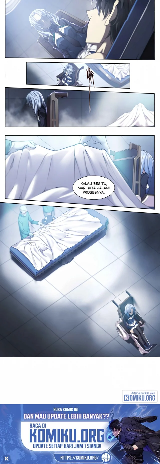 Apocalyptic Forecast Chapter 35 - Halaman 15