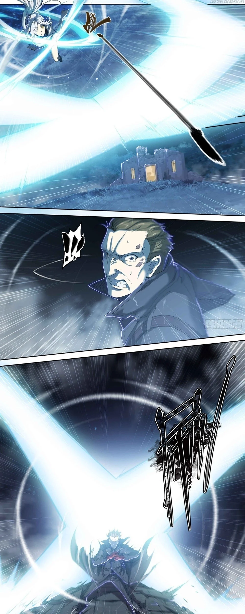 Komik Apocalyptic Forecast Chapter 35 gambar 1