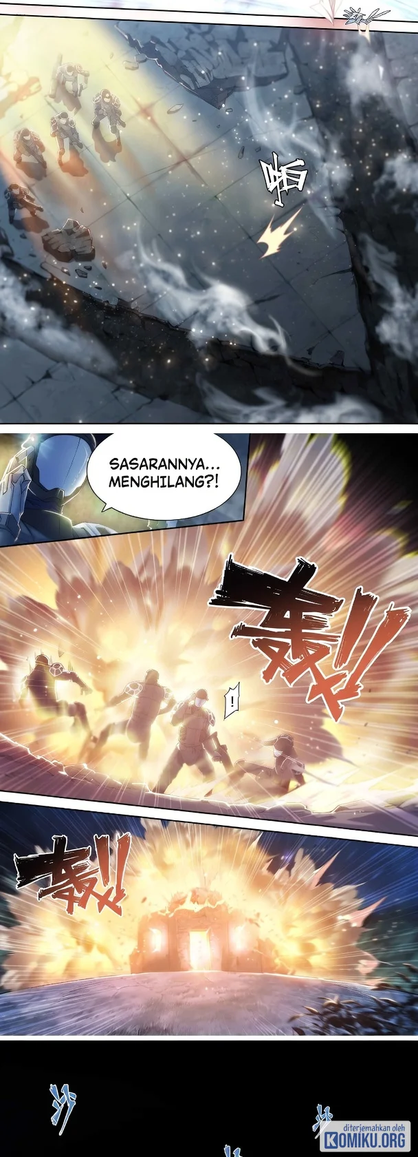 Apocalyptic Forecast Chapter 35 - Halaman 5