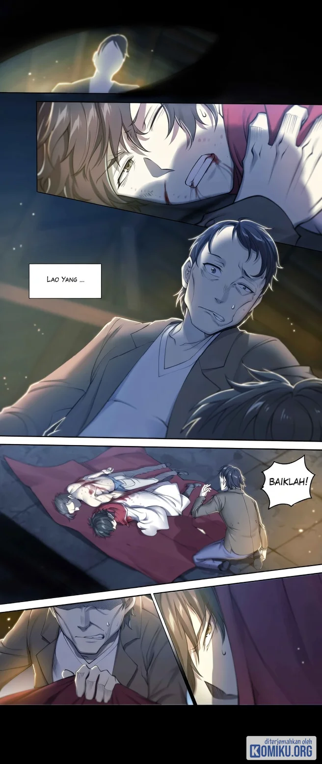 Apocalyptic Forecast Chapter 35 - Halaman 6