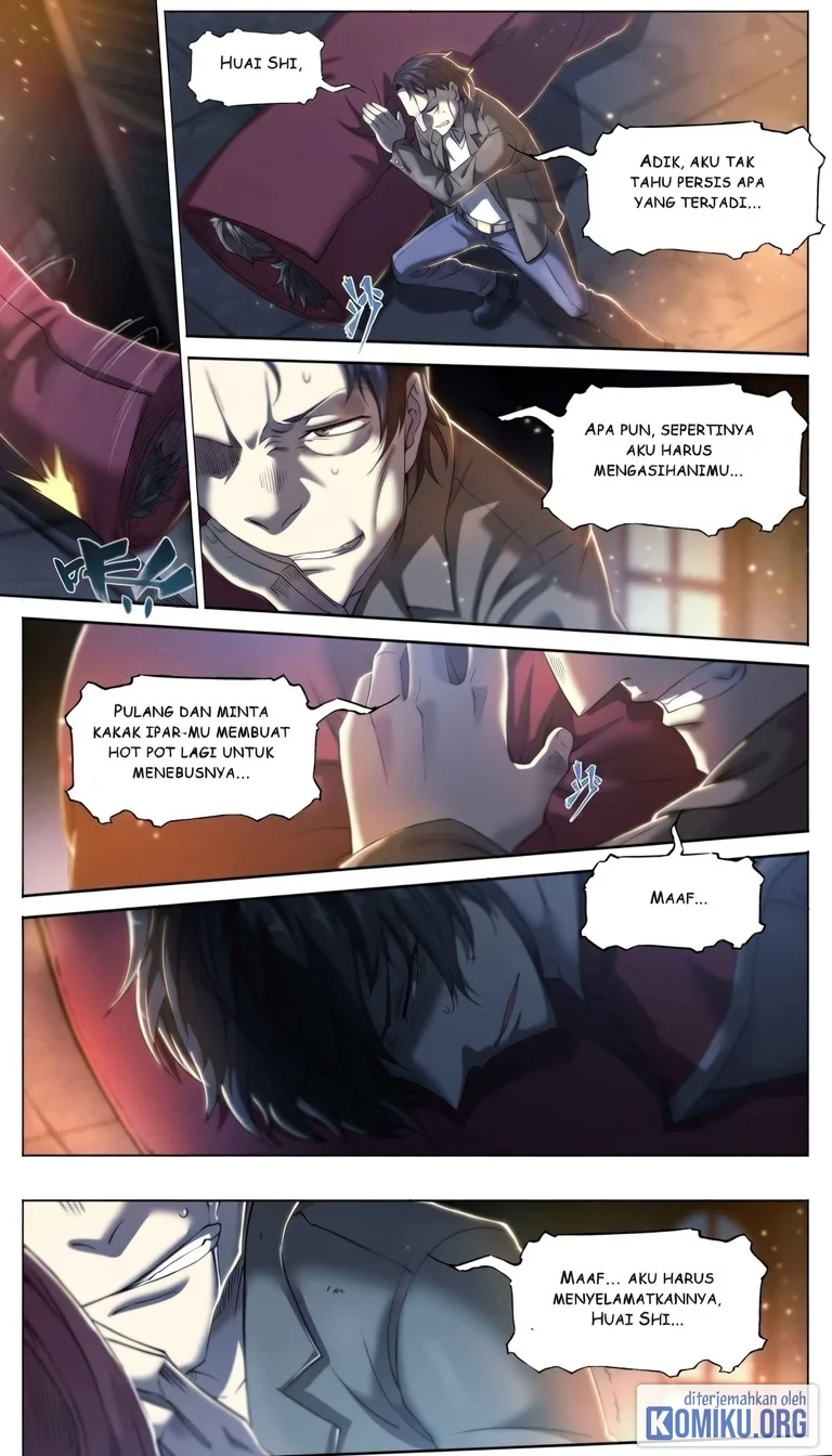 Apocalyptic Forecast Chapter 35 - Halaman 9
