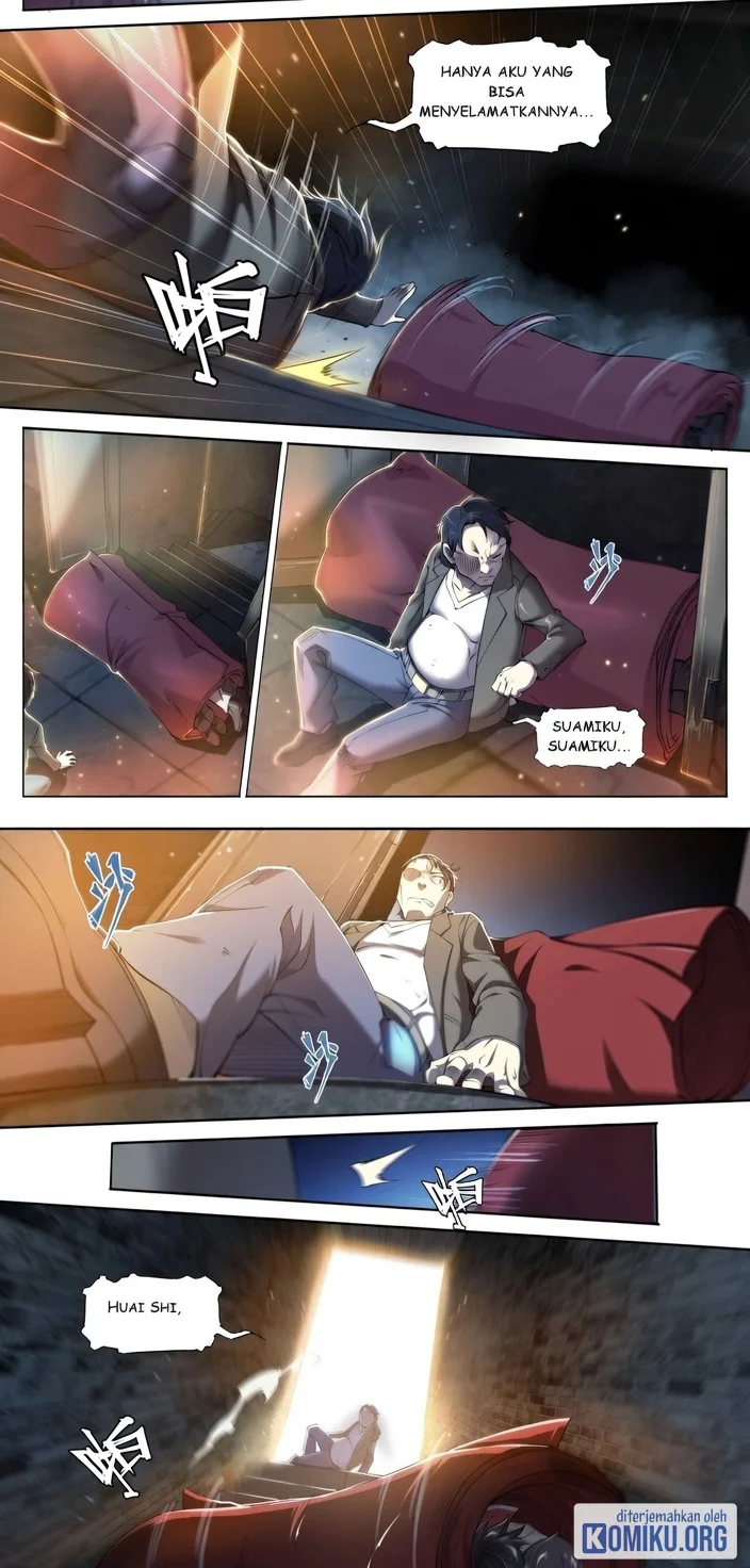Apocalyptic Forecast Chapter 35 - Halaman 10