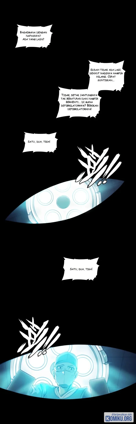 Komik Apocalyptic Forecast Chapter 36 gambar 1