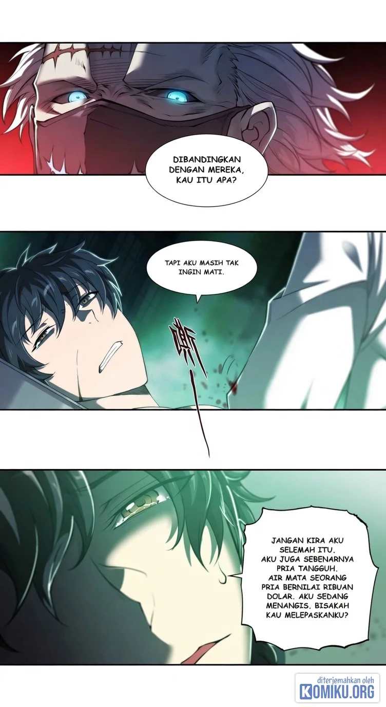 Apocalyptic Forecast Chapter 36 - Halaman 13
