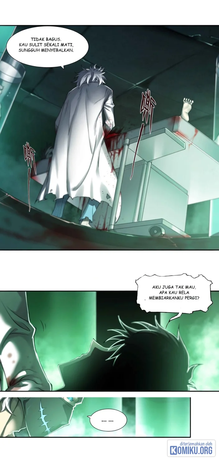 Apocalyptic Forecast Chapter 36 - Halaman 14