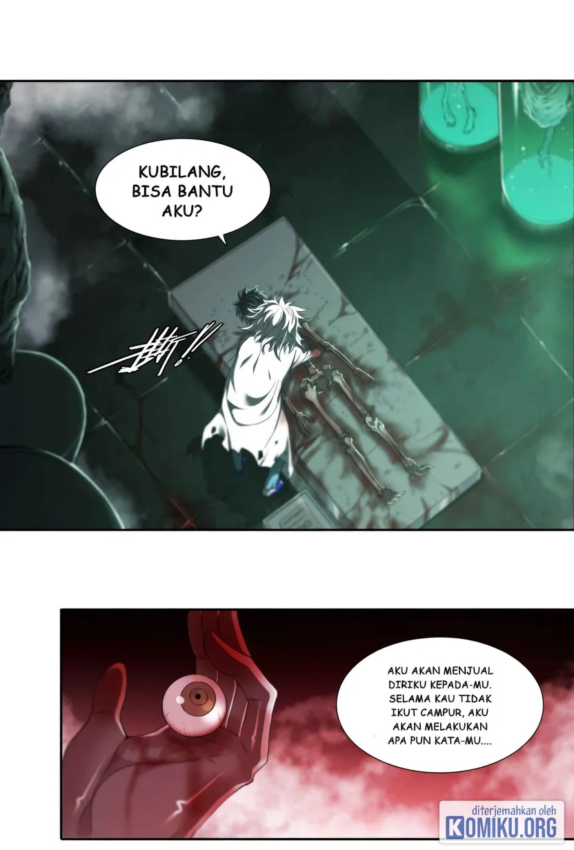 Apocalyptic Forecast Chapter 36 - Halaman 18