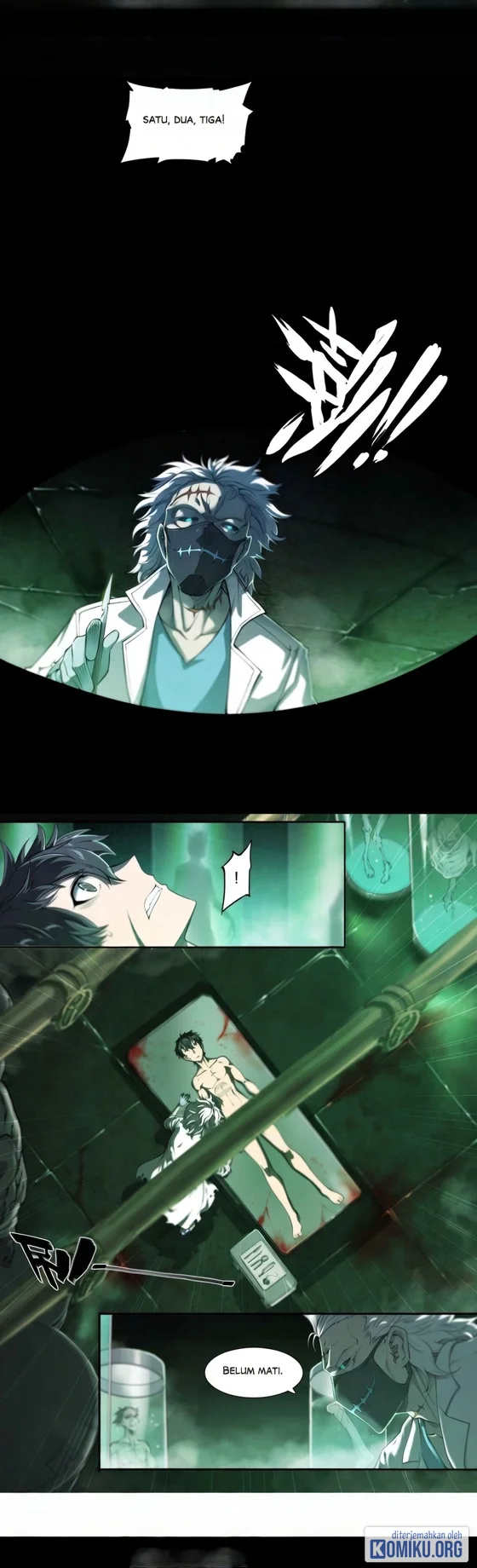 Manhua Apocalyptic Forecast Chapter 36 gambar 2