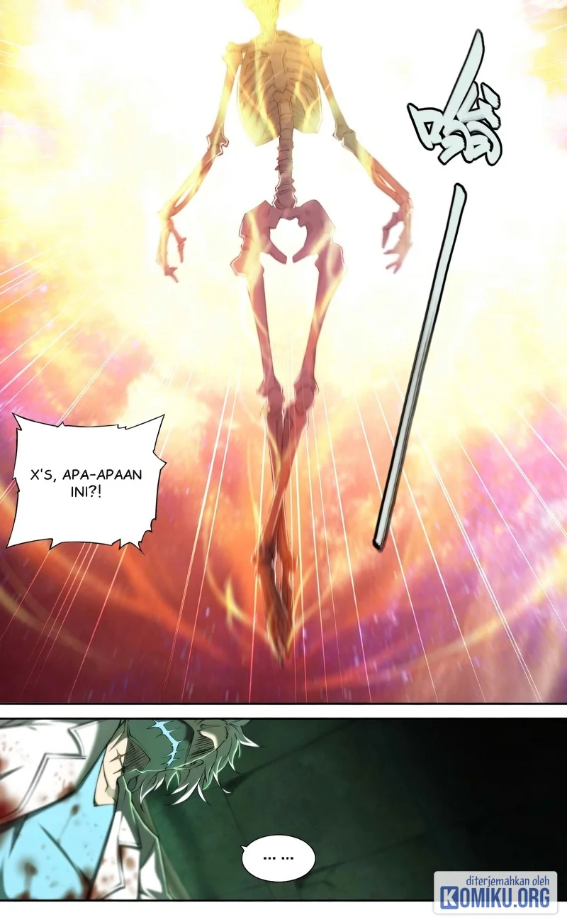 Apocalyptic Forecast Chapter 36 - Halaman 20