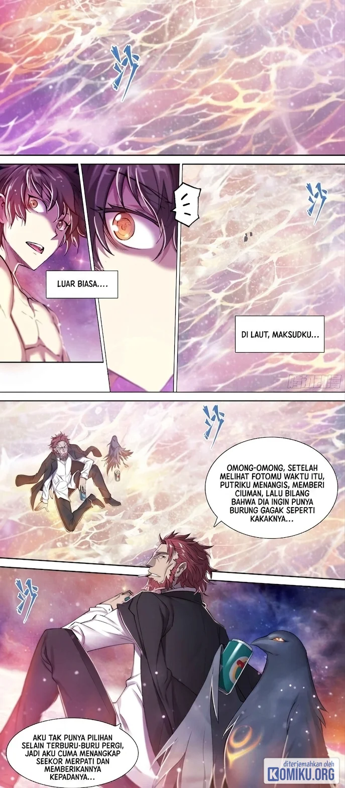 Apocalyptic Forecast Chapter 36 - Halaman 26