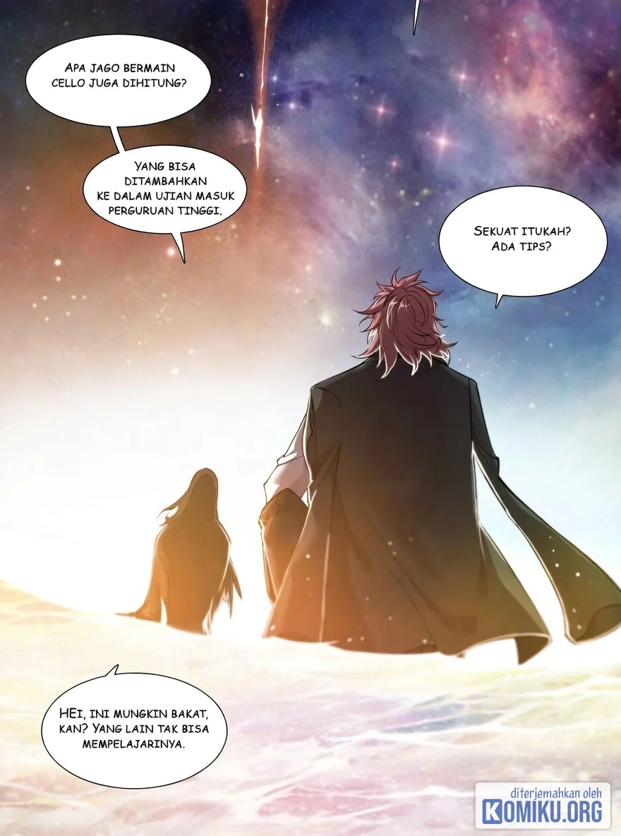 Apocalyptic Forecast Chapter 36 - Halaman 29