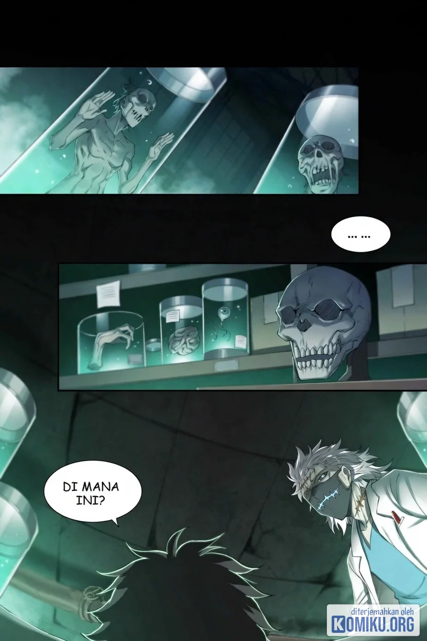 Apocalyptic Forecast Chapter 36 - Halaman 3