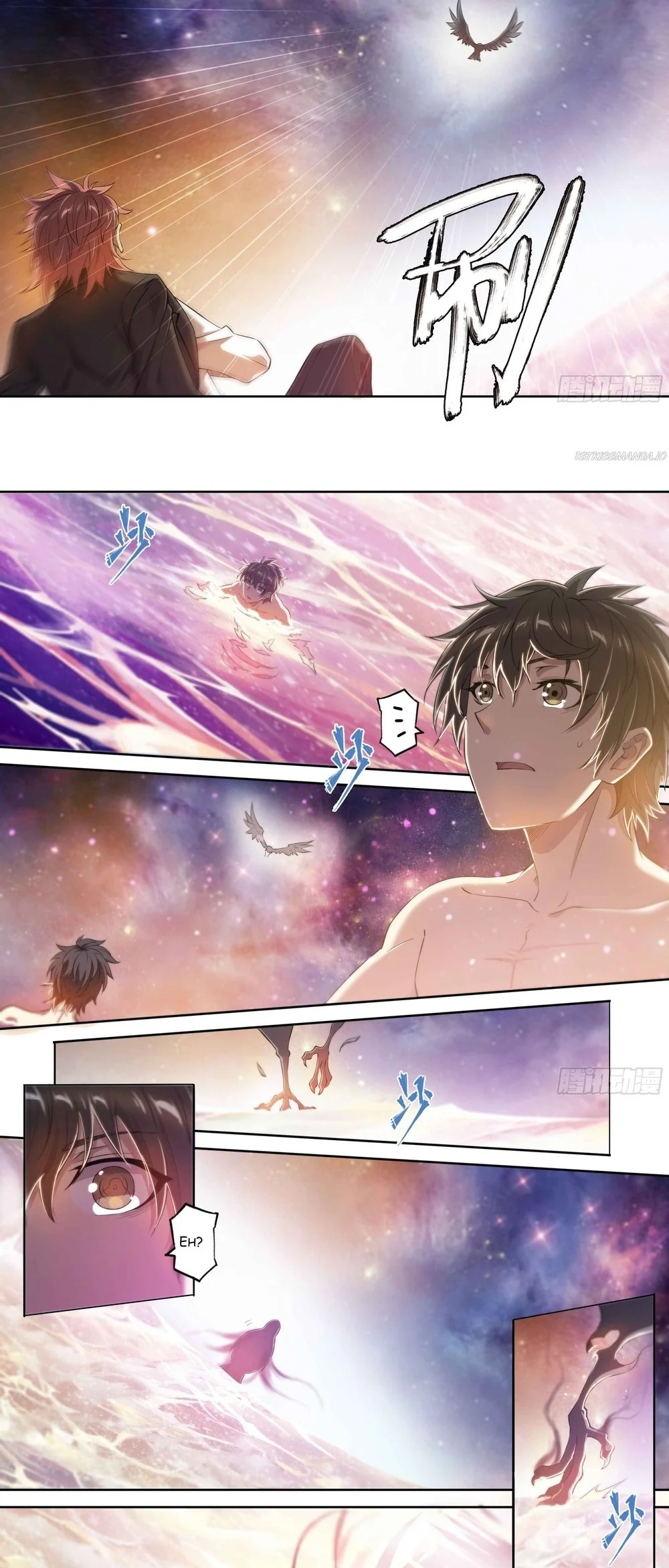 Apocalyptic Forecast Chapter 36 - Halaman 32