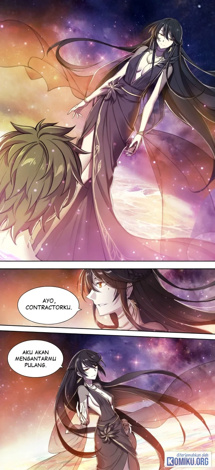 Apocalyptic Forecast Chapter 36 - Halaman 35