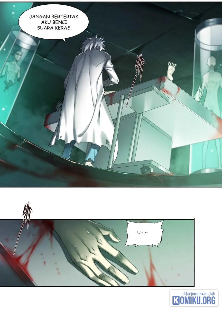 Apocalyptic Forecast Chapter 36 - Halaman 5