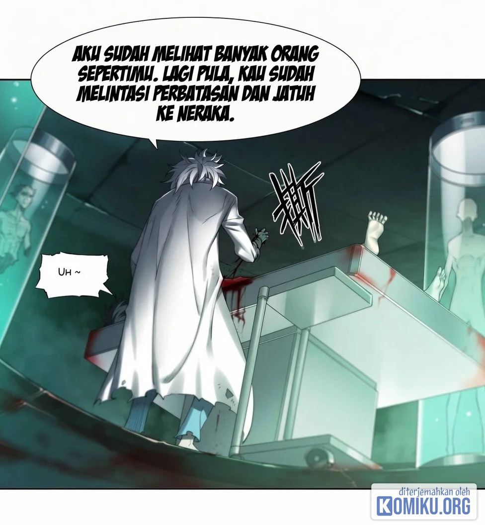 Apocalyptic Forecast Chapter 36 - Halaman 7
