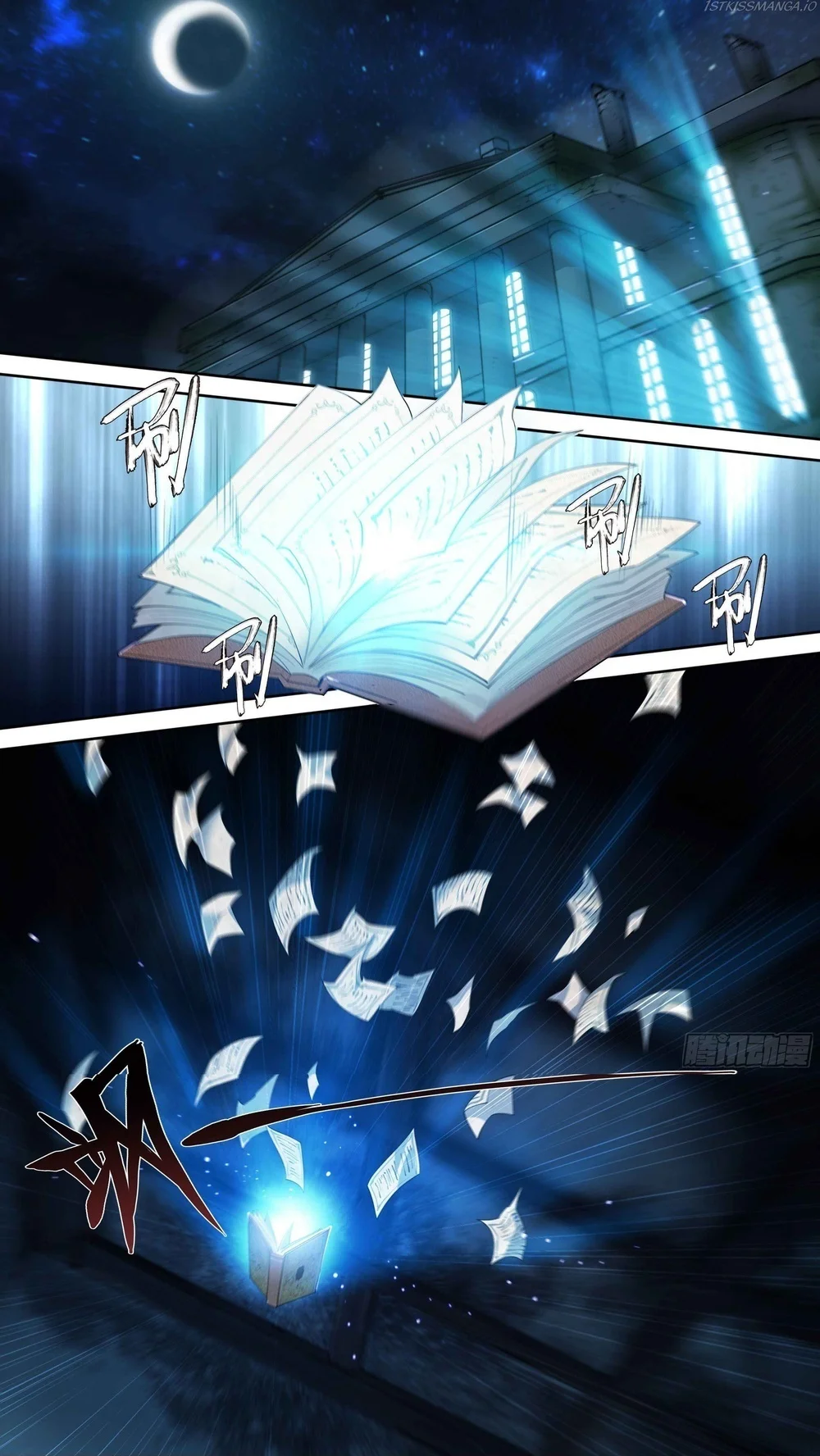 Komik Apocalyptic Forecast Chapter 37 gambar 1